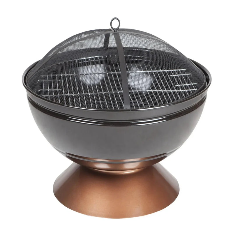 Well Traveled Living Degano Round Fire Pit | GW STORE