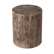 Well Traveled Living Elyse Round Garden Stool | GW STORE