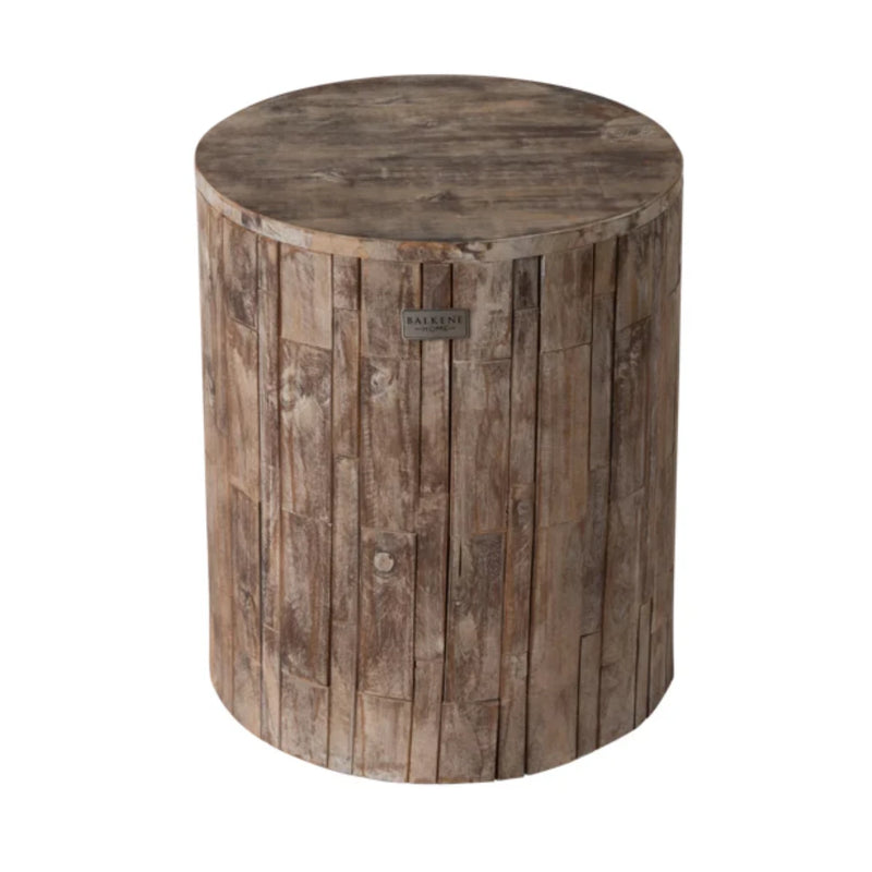 Well Traveled Living Elyse Round Garden Stool | GW STORE