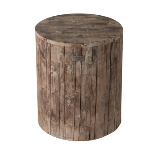 Well Traveled Living Elyse Round Garden Stool | GW STORE