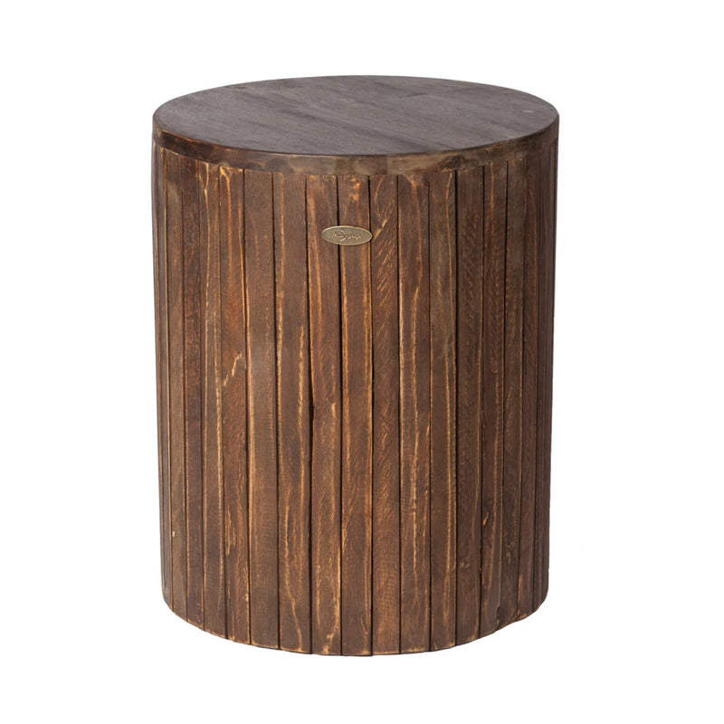 Well Traveled Living Michael Round Garden Stool | GW STORE