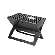 Well Traveled Living Notebook Portable Charcoal Grill | GW STORE