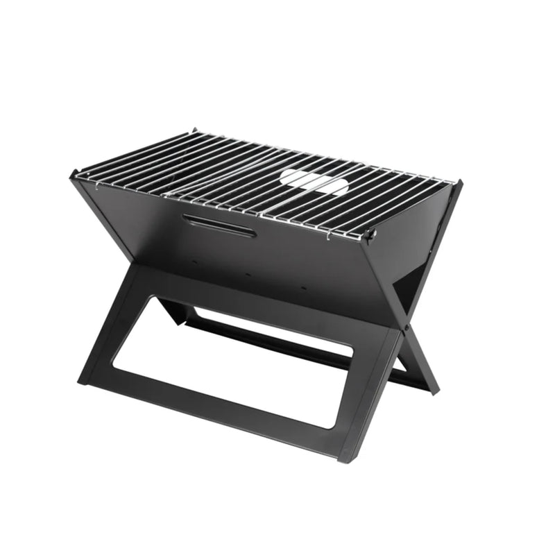 Well Traveled Living Notebook Portable Charcoal Grill | GW STORE