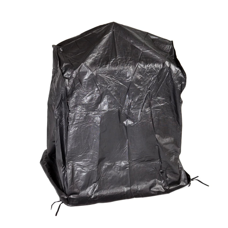 Well Traveled Living Patio Fireplace Vinyl Cover | GW STORE