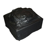 Well Traveled Living Square Fire Pit Vinyl Cover | Buy at GW STORE