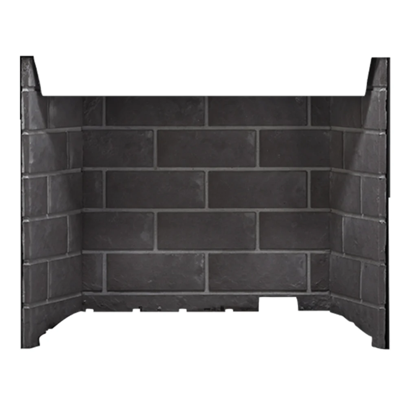 Napoleon Westminster Grey Standard Brick Decorative Panel for Elevation X 42" | GW STORE