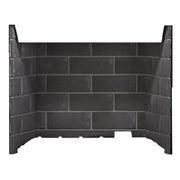 Napoleon Decorative Westminster Gray Standard Brick Panels for Ascent 42 | GW STORE