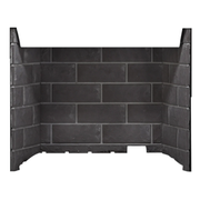 Napoleon Decorative Brick Panels Westminster™ Grey Standard for Ascent™ X 70 | GW STORE