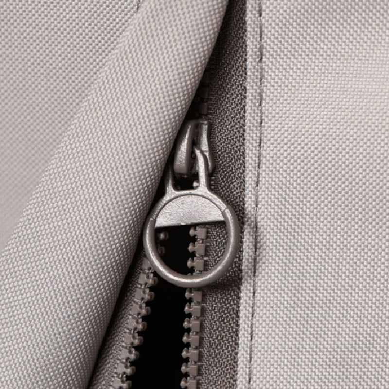 Coyote CCVRFT-CTG Cover for 30" Flat Top Grill on Cart, Gray