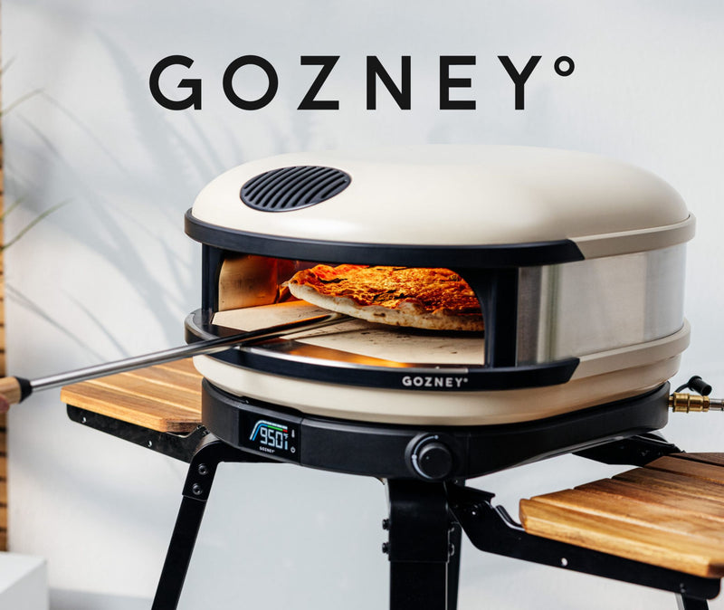 Gozney Gozney Pizza Ovens | Premium Outdoor Cooking Solutions — GW Store
