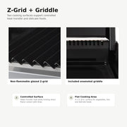 Bosca Block 750 Built-In Gas Grill | GW STORE