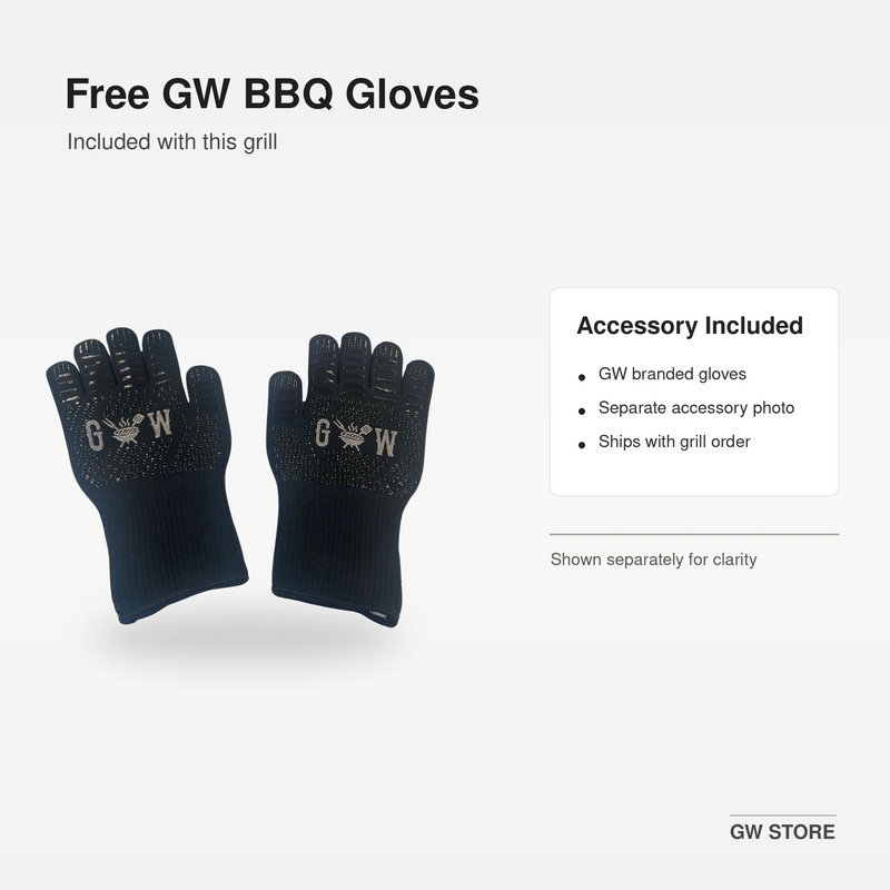 Bosca Block Puelo Freestanding Charcoal Grill | GW STORE