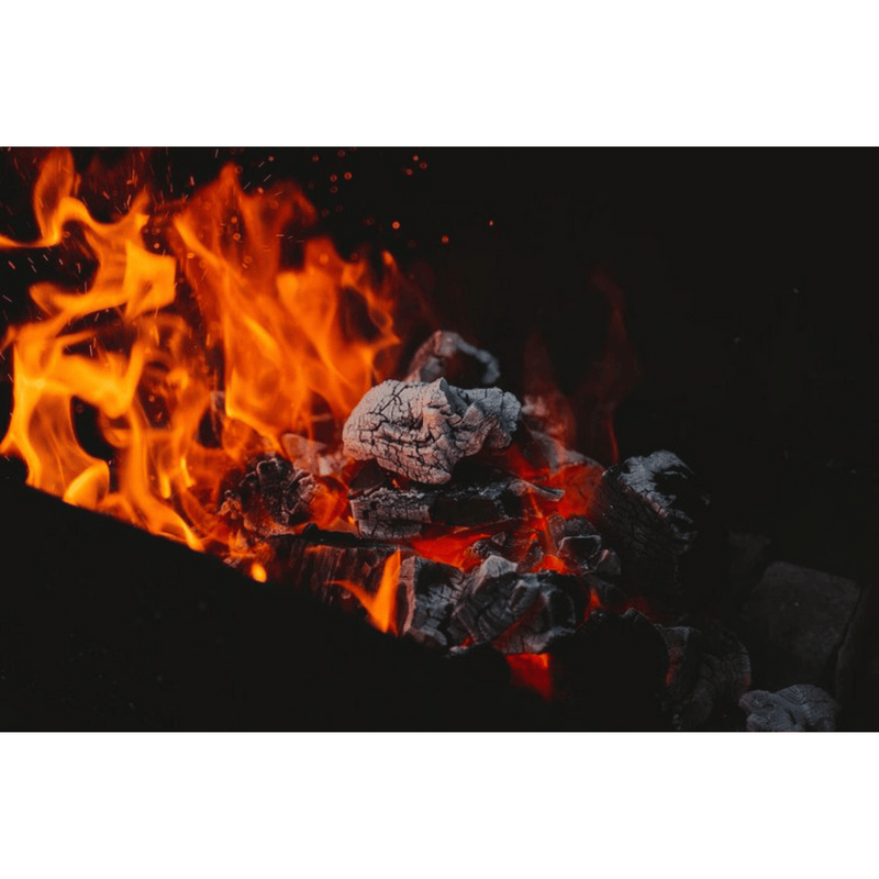 Jealous Devil All Natural Premium Hardwood XL Lump Charcoal - 20 Lbs