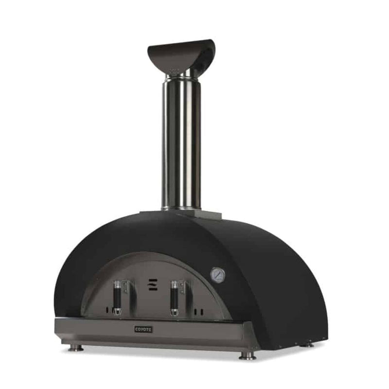 Coyote DUOMO Wood-Fired Pizza Oven with 4pc Toolkit Included