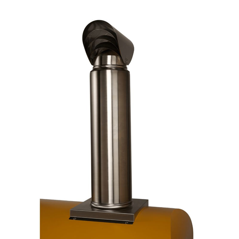 Coyote DUOMO Wood-Fired Pizza Oven with 4pc Toolkit Included