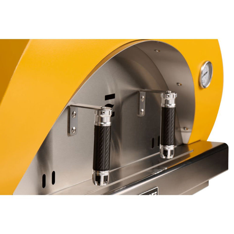 Coyote DUOMO Wood-Fired Pizza Oven with 4pc Toolkit Included