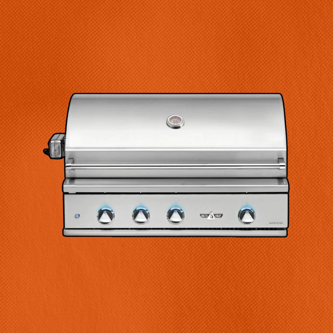 Delta Heat Grills Instant Savings