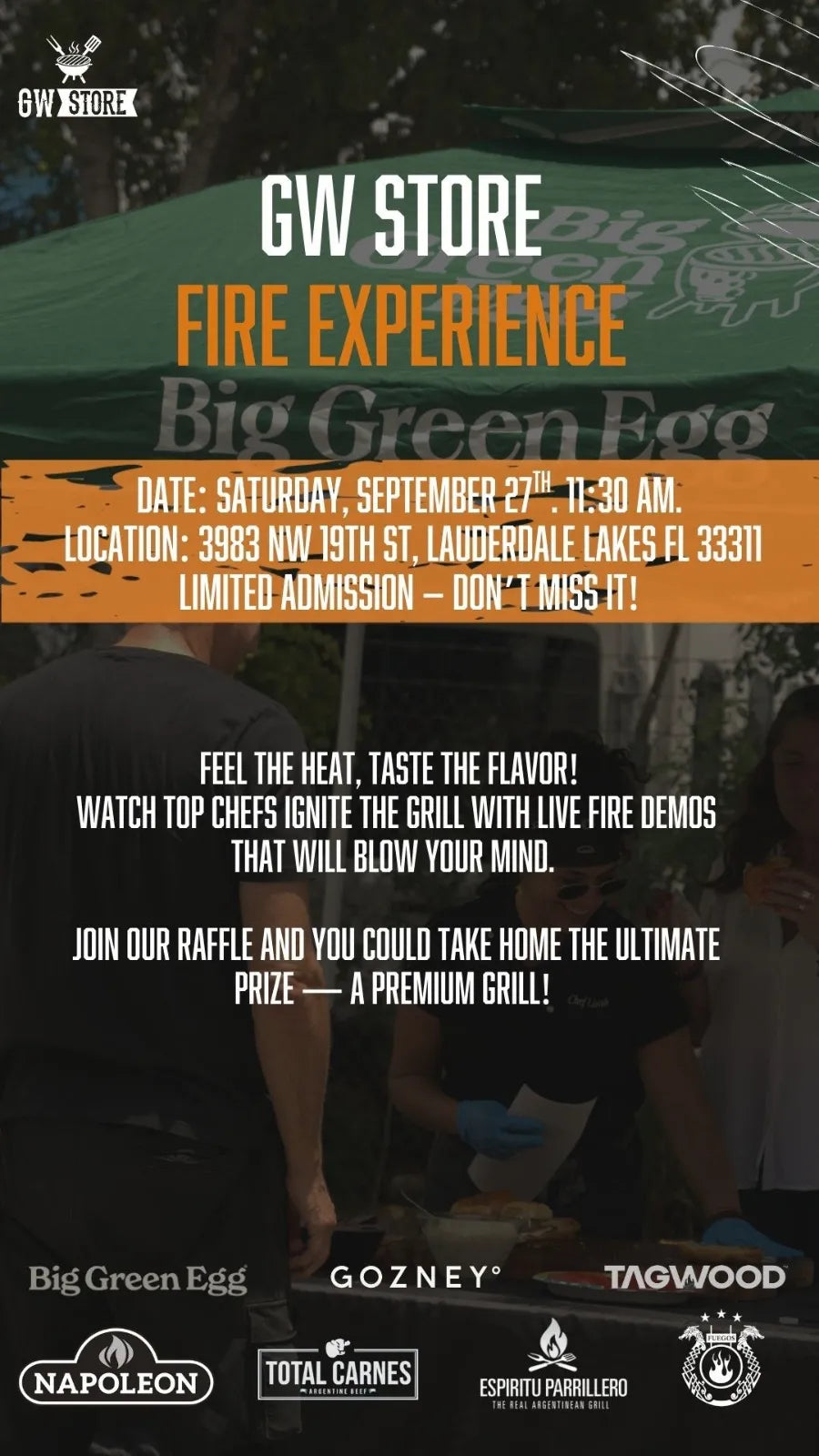 GW STORE Live Fire Experience – Episode 05