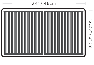 Broil King Porta-Chef™ 320 LP Freestanding gas Grill