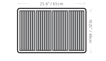 Broil King Regal 400 Freestanding Charcoal Grill