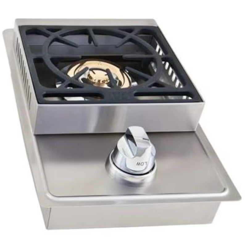 Single Side Burner LP 20 1/2" x 12 1/2"