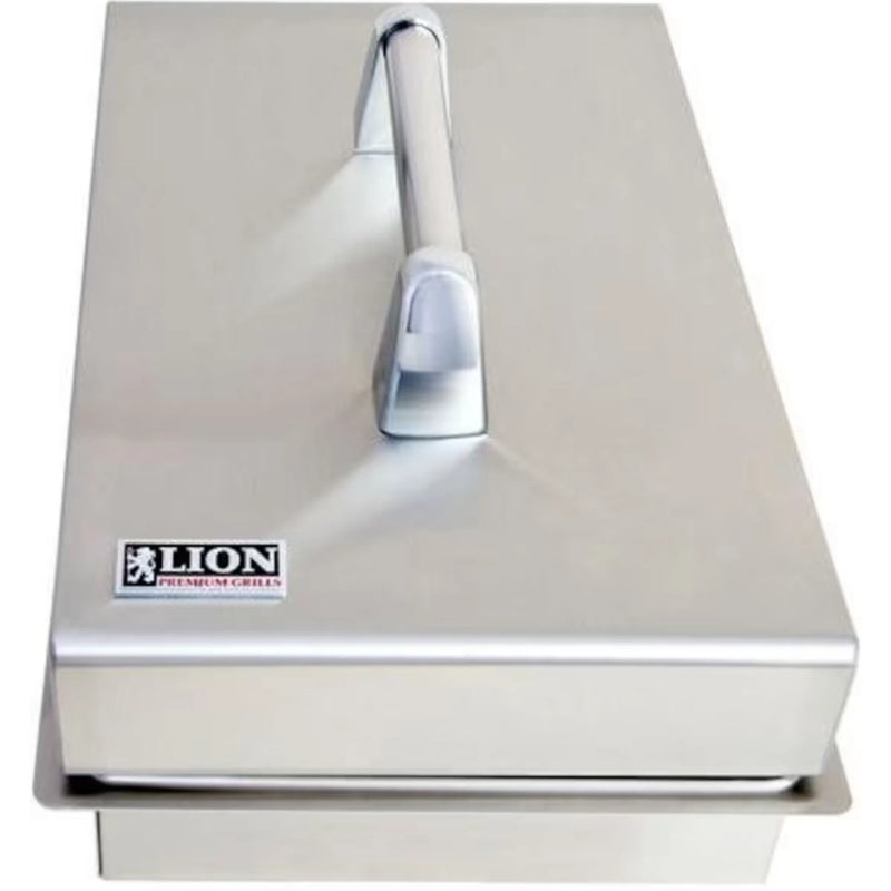 Single Side Burner LP 20 1/2" x 12 1/2"