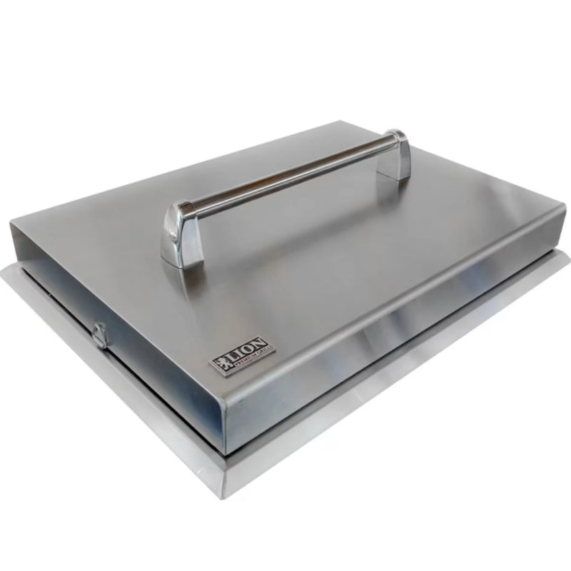 Double Side Burner LP 26 3/4" x 20 1/2"