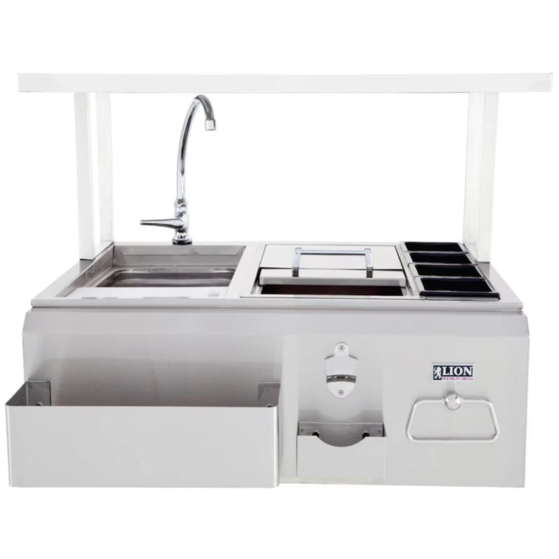 Lion Premium Grills 30" Bar Center 30" x 25 1/4"