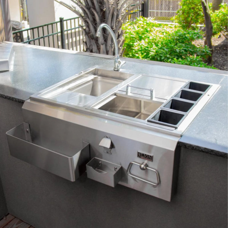 Lion Premium Grills 30" Bar Center 30" x 25 1/4"