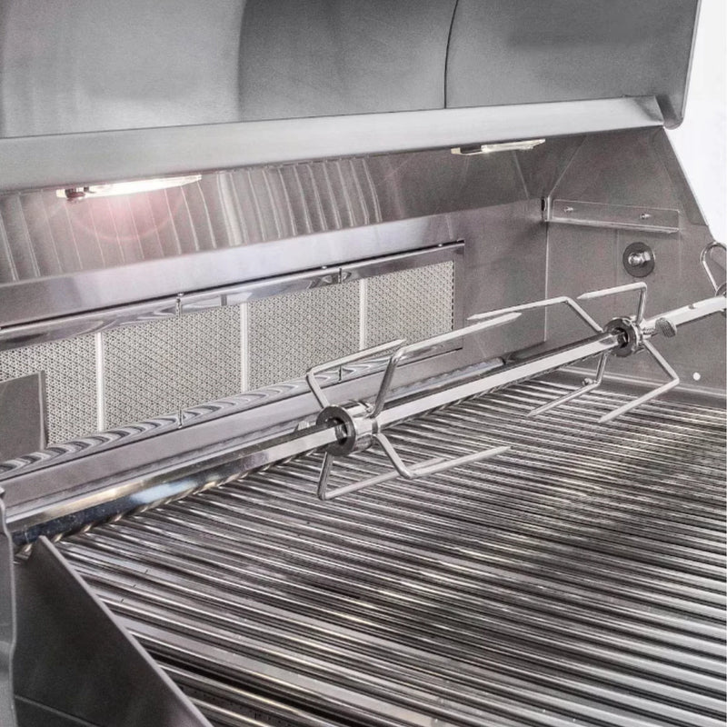 Lion L75000 32-Inch 4-Burner Stainless Steel Built-In Natural Gas Grill