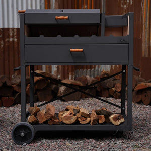 Ñuke Delta – $1690 + FREE BBQ Gloves