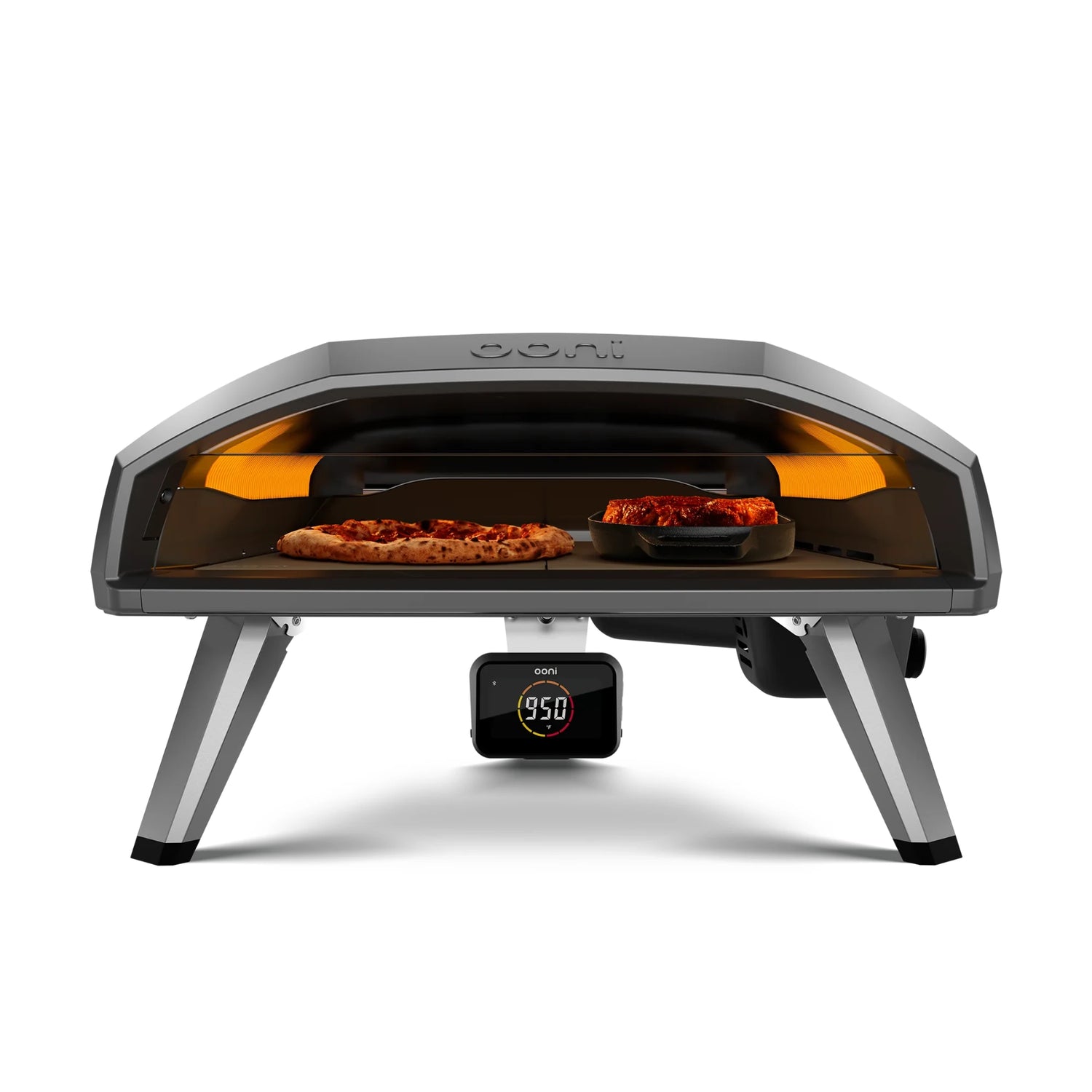 Ooni Koda 2 Pro Propane Gas Powered Pizza Oven