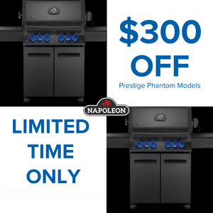 Get $300 OFF select Prestige Phantom models now!