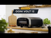 Ooni Volt 12 Electric Pizza Oven | GW STORE