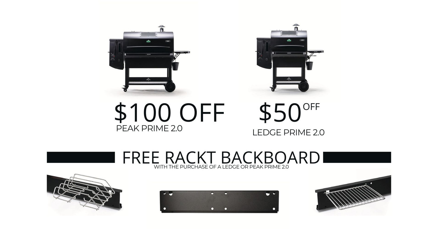 Holiday Sale on GMG Grills!