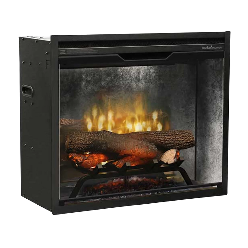 Dimplex Revillusion 24 Inch Built-In Firebox  | GW STORE