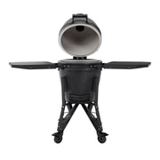 BSTRD Core Medium Complete Graphite Freestanding Kamado Charcoal Grill | GW STORE