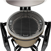 BSTRD Core Medium Complete Desert Sand Freestanding Kamado Charcoal Grill | GW STORE
