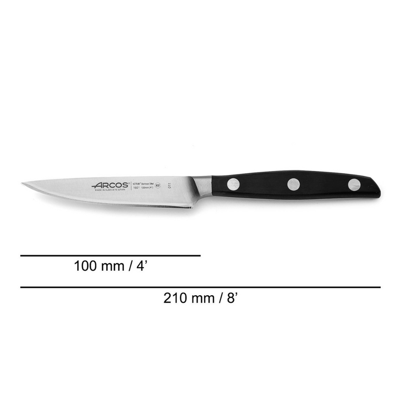 Arcos Manhattan Series 4" Paring Knife
