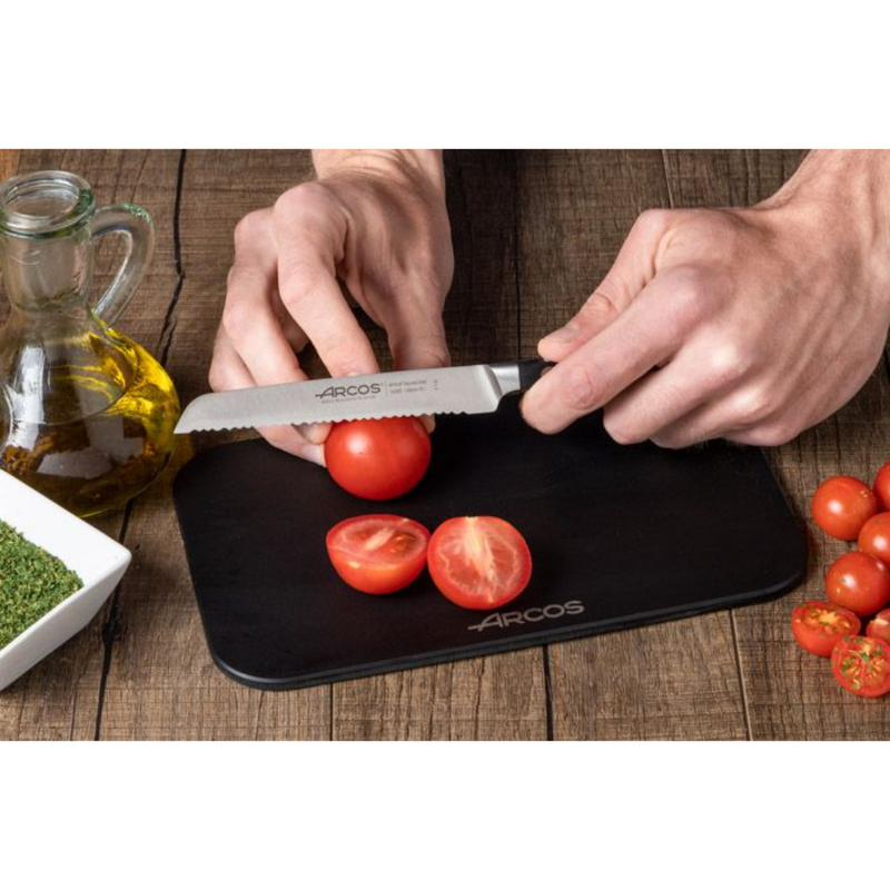 Arcos Manhattan Series 5" Serrated Utility Knife