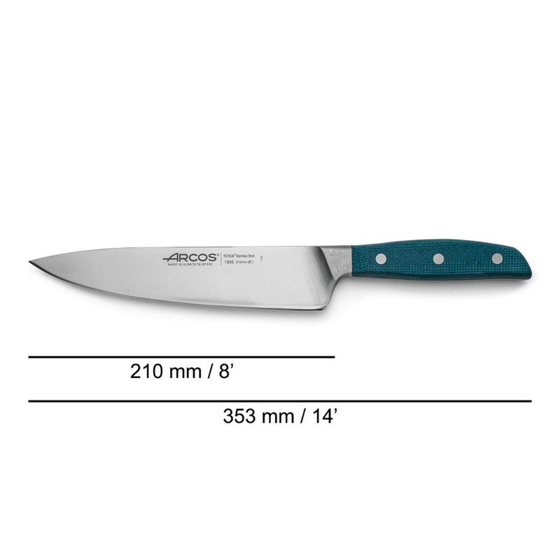 Arcos Brooklyn Series 8" Chef´s Knife