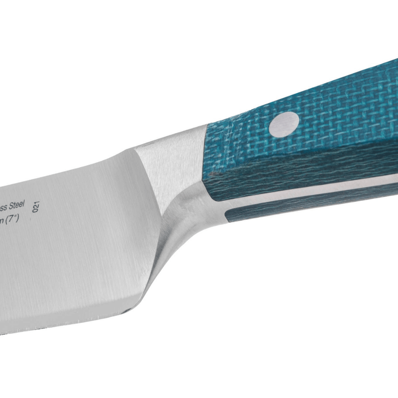 Arcos Brooklyn Series 7" Rocking Santoku Knife
