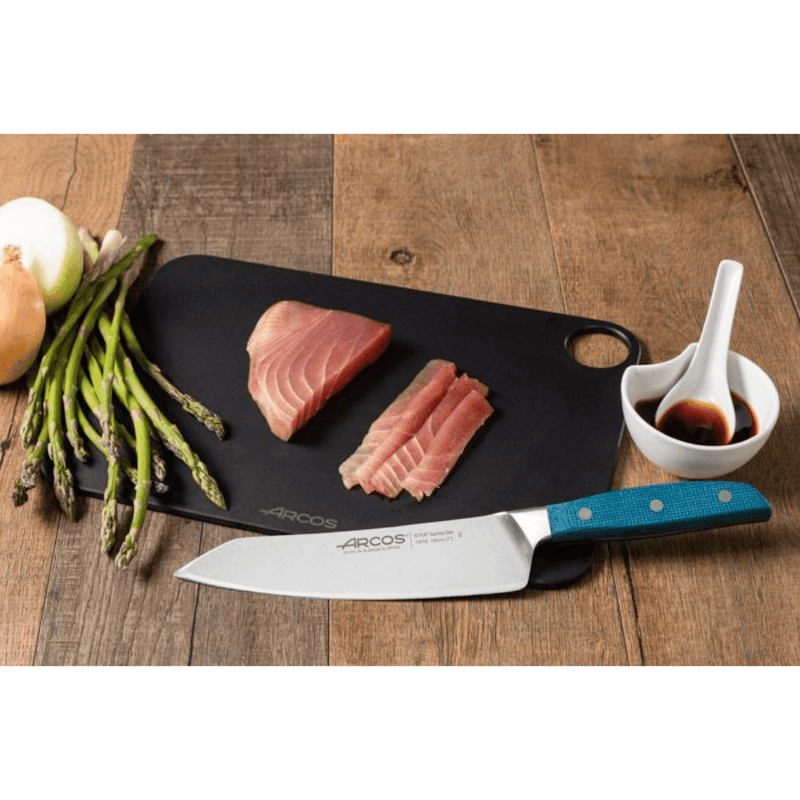 Arcos Brooklyn Series 7" Rocking Santoku Knife