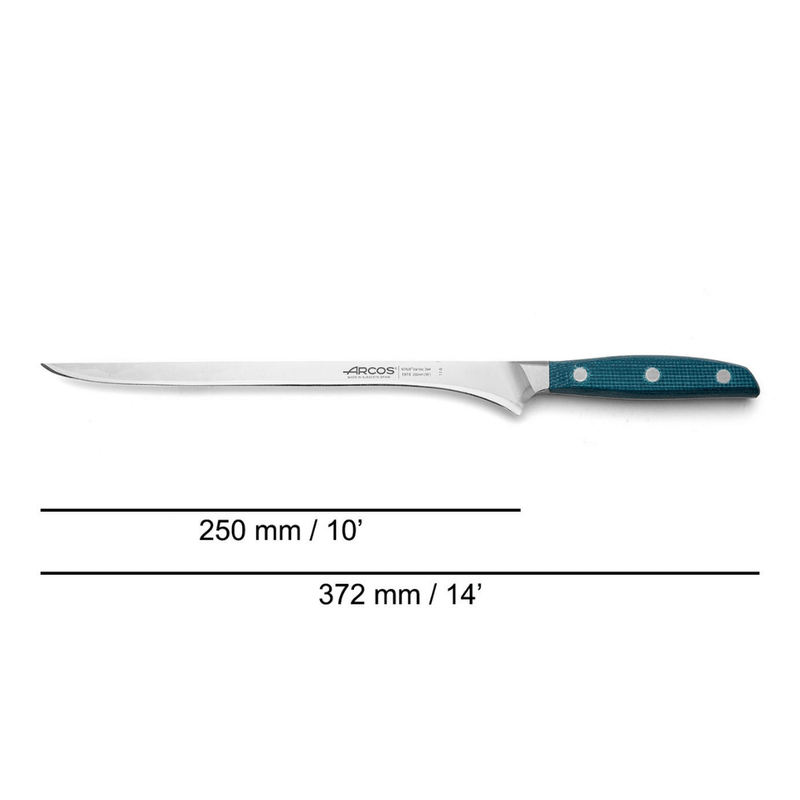 Arcos Brooklyn Series 10" Ham Slicer Knife