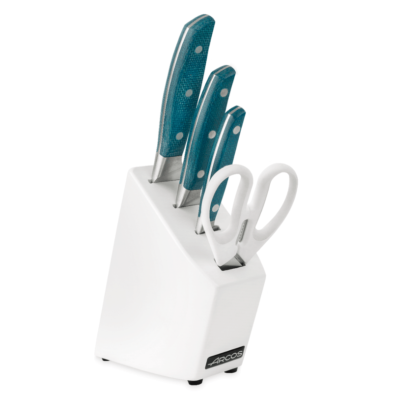 Arcos Brooklyn Series 5 pcs. Block Set