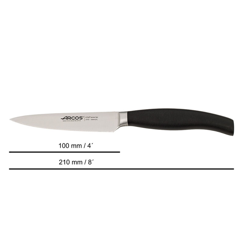 Arcos Clara Series 4" Paring Knife
