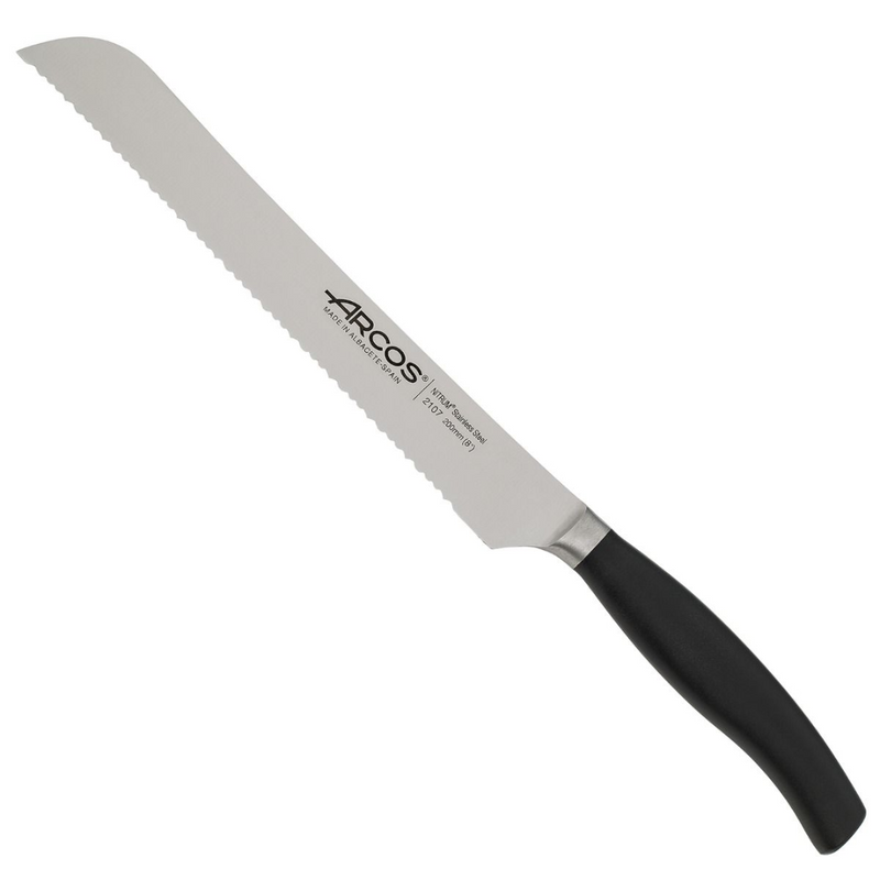 Arcos Clara Series 8" Bread Knife