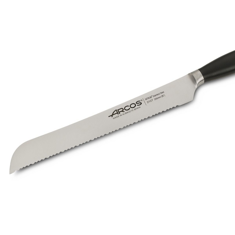 Arcos Clara Series 8" Bread Knife
