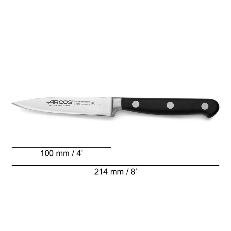 Arcos Opera Series 4" Paring Knife