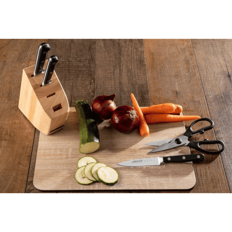 Arcos Opera Series 5pcs Block Knife Set